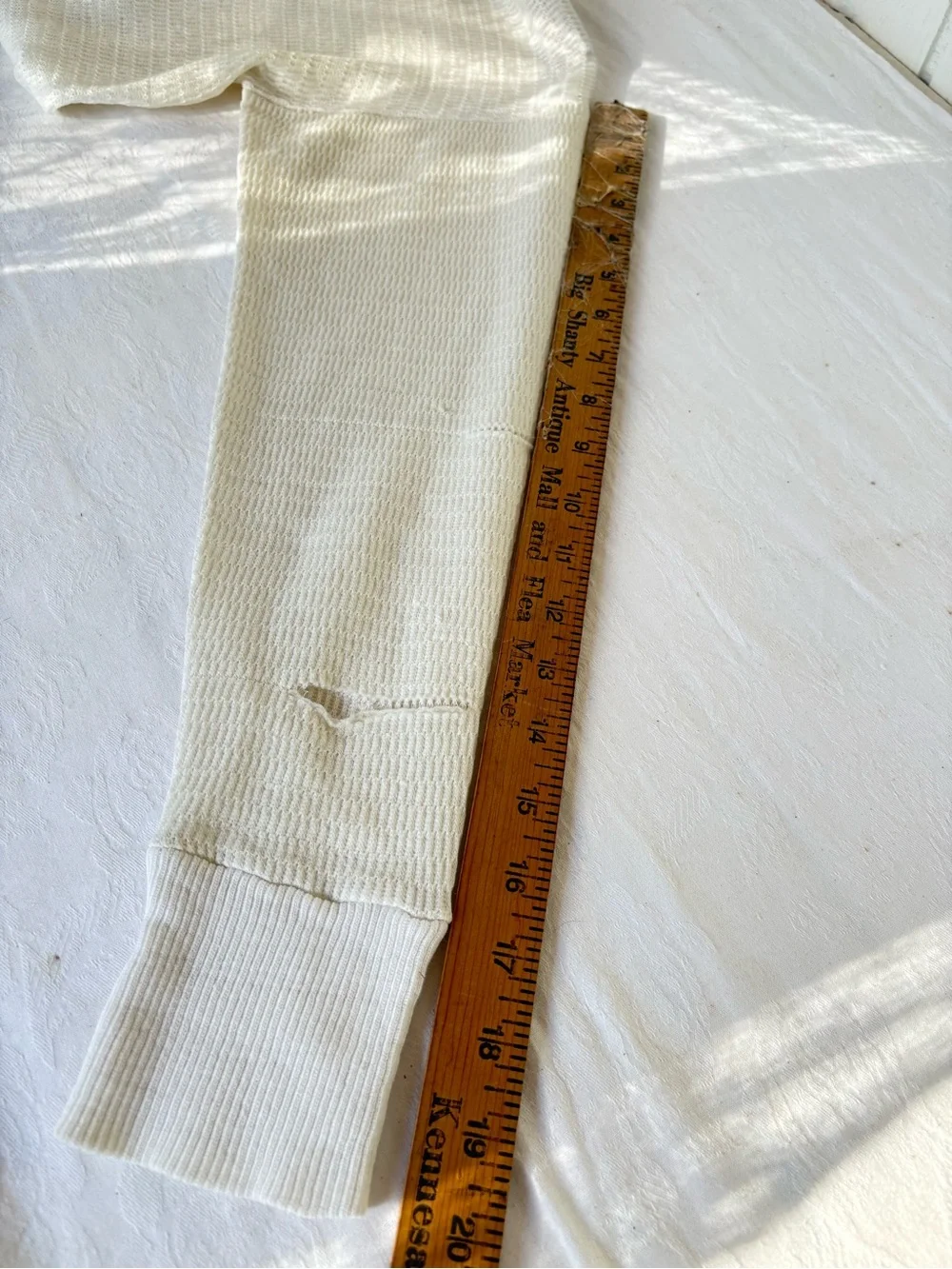 Hanes lightweight thermal